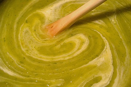 Exzellente Bärlauchsuppe 44