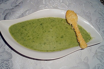 Exzellente Bärlauchsuppe 13