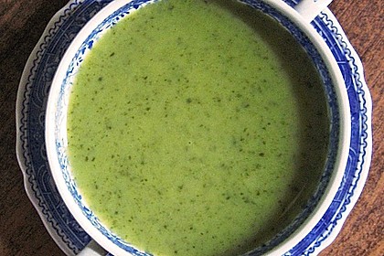 Exzellente Bärlauchsuppe 24