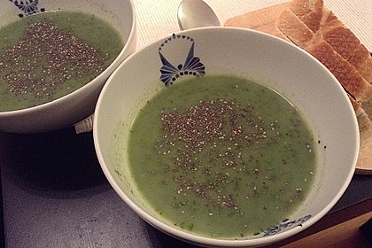 Exzellente Bärlauchsuppe 37