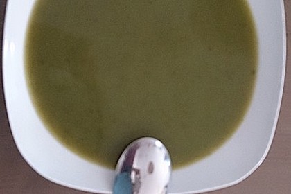 Exzellente Bärlauchsuppe 42