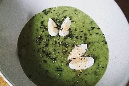Exzellente Bärlauchsuppe 22