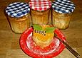 K&auml;sekuchen f&uuml;r kleine Backform