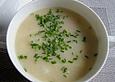 Spargelsuppe