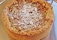 Pfirsichbrotkuchen