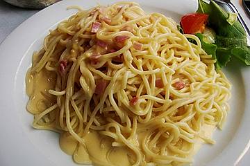 Spaghetti Carbonara