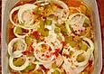 Matjes - Salat