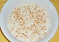 Kokos - Milchreis