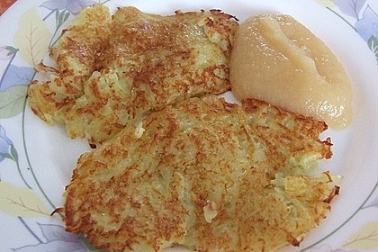 Kartoffelpuffer 1