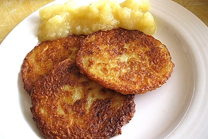 Kartoffelpuffer 2