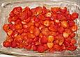 Berries Rhubarb - Crumble