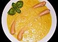 Kartoffelrahmsuppe