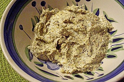 Knusperbutter