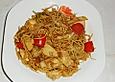 China - Pfanne mit H&uuml;hnchen