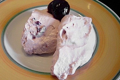 Amarena Mousse