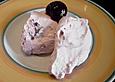 Amarena Mousse