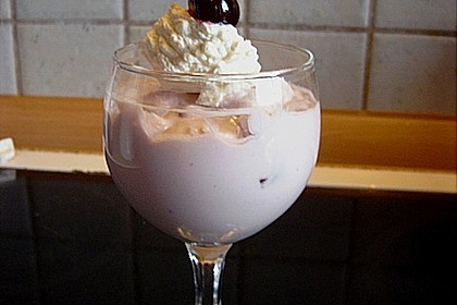 Amarena Mousse 1