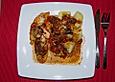 Pangasiusfilet, italienisch
