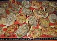 Dreierlei Pizzabr&ouml;tchen