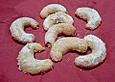 Vanillekipferl