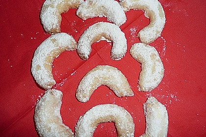 Vanillekipferl 2
