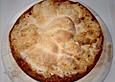Birnen - Nuss - Torte