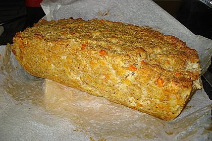 Grünkernrolle mit Paprikasoße 18