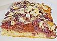 Schoko - Heidelbeer - Butterkuchen