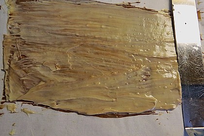 Schokoladendekoration f&uuml;r Torten oder Dessert 25