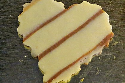 Schokoladendekoration f&uuml;r Torten oder Dessert 26
