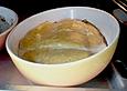 Lachs in Zitronen - Kr&auml;utersauce