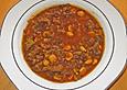 Ramadansuppe aus Fes