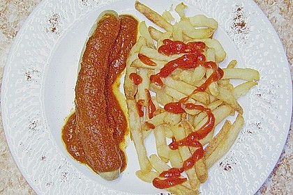 Berliner Currysauce 10