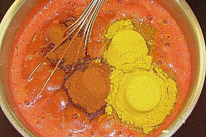 Berliner Currysauce 11