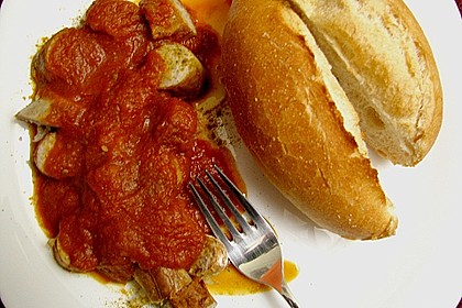 Berliner Currysauce 7