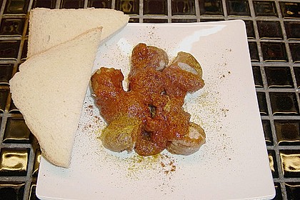 Berliner Currysauce 2