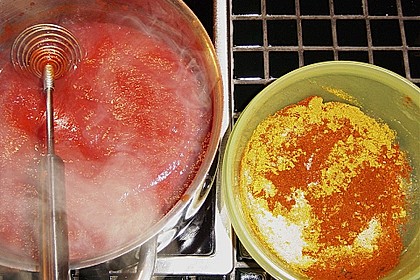 Berliner Currysauce 9