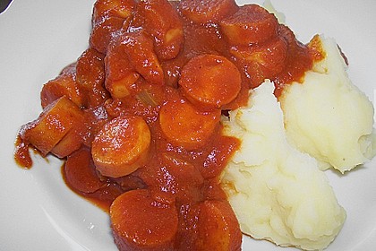 Berliner Currysauce 4