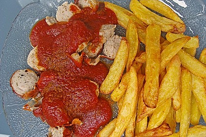 Berliner Currysauce