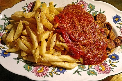 Berliner Currysauce 1