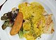 Curry auf indische Art