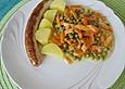 Erbsen und M&ouml;hrchen