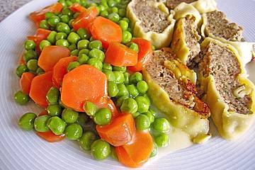 Erbsen und Möhrchen