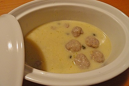 K&ouml;nigsberger Klopse &agrave; la Mama