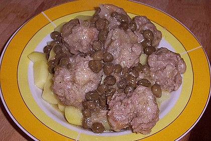 K&ouml;nigsberger Klopse &agrave; la Mama 1
