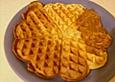 Kuhflecken - Waffeln