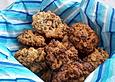 Schoko - M&uuml;sli - Pl&auml;tzchen