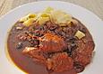 Lammbraten &agrave; la Lilli