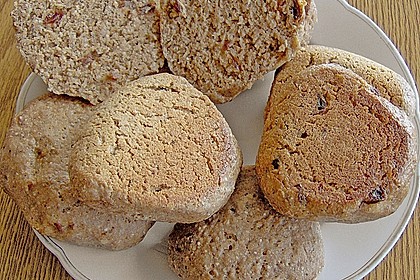 Mehrkorn Pfannenbr&ouml;tchen 1