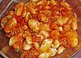 Wei&szlig;e Bohnen in Tomatensauce